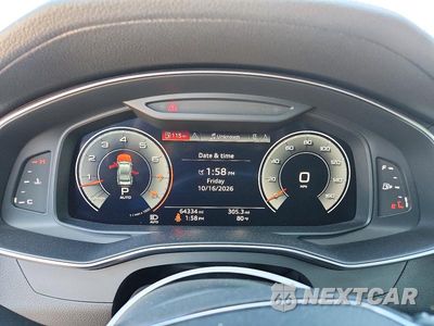 Zdjęcie 9 z 12 samochodu: 2019 AUDI A7 PREMIUM PLUS VIN:WAUR2BF22KN094584 - miniatura