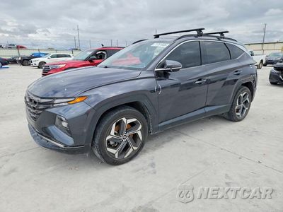 2022 HYUNDAI TUCSON LIMITED 5NMJE3AE5NH067024 - główne zdjęcie licytacji z USA - miniatura