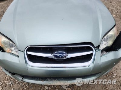 Zdjęcie 11 z 12 samochodu: 2009 SUBARU LEGACY 2.5I VIN:4S3BL616297226633 - miniatura