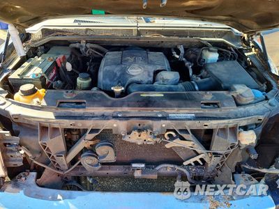 Zdjęcie 11 z 12 samochodu: 2011 NISSAN TITAN S VIN:1N6BA0EKXBN325614 - miniatura