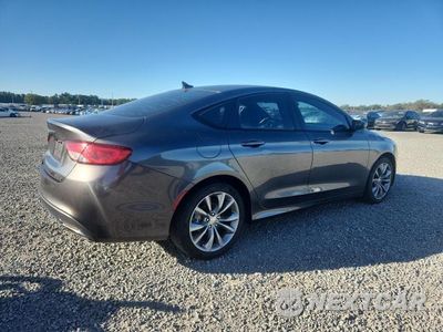 Trzecie zdjęcie samochodu z tyłu: 2015 CHRYSLER 200 S VIN:1C3CCCBB9FN511887 - miniatura