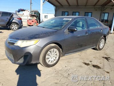 2012 TOYOTA CAMRY LE 4T4BF1FK8CR264961 - główne zdjęcie licytacji z USA - miniatura