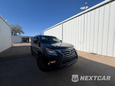 2018 LEXUS GX 460 JTJBM7FX4J5186086 - główne zdjęcie licytacji z USA - miniatura