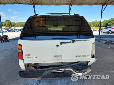 Zdjęcie 6 z 13 samochodu: 2003 CHEVROLET TAHOE C1500 VIN:1GNEC13Z43J275745 - miniatura