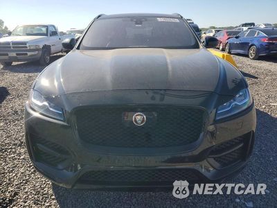 Piąte zdjęcie samochodu w środku: 2019 JAGUAR F-PACE R - SPORT VIN:SADCL2FX3KA369022 - miniatura
