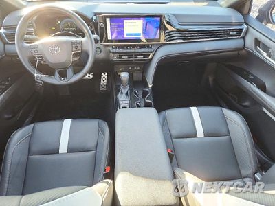 Zdjęcie 8 z 12 samochodu: 2025 TOYOTA CAMRY SE VIN:4T1DBADK1SU530188 - miniatura
