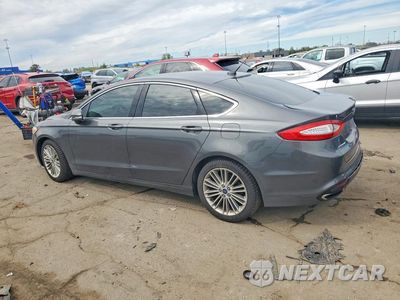Drugie zdjęcie samochodu z przodu: 2015 FORD FUSION SE VIN:3FA6P0H98FR168573 - miniatura