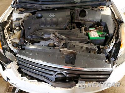 Zdjęcie 11 z 12 samochodu: 2008 NISSAN ALTIMA 2.5 VIN:1N4AL21E98C207391 - miniatura