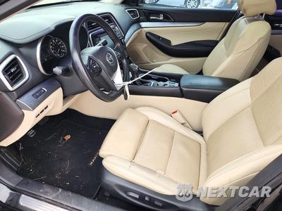 Zdjęcie 7 z 12 samochodu: 2016 NISSAN MAXIMA 3.5 SL VIN:1N4AA6AP3GC424707 - miniatura