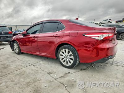 Drugie zdjęcie samochodu z przodu: 2019 TOYOTA CAMRY LE VIN:4T1B11HK9KU242987 - miniatura