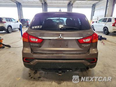 Zdjęcie 6 z 14 samochodu: 2019 MITSUBISHI OUTLANDER SPORT ES VIN:JA4AP3AU2KU015558 - miniatura