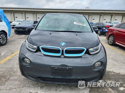 Piąte zdjęcie samochodu w środku: 2015 BMW I3 REX VIN:WBY1Z4C50FV504616 - miniatura