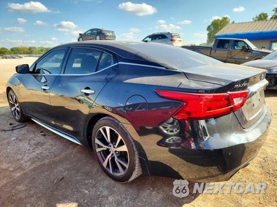 Drugie zdjęcie samochodu z przodu: 2016 NISSAN MAXIMA 3.5 SL VIN:1N4AA6AP5GC448250 - miniatura