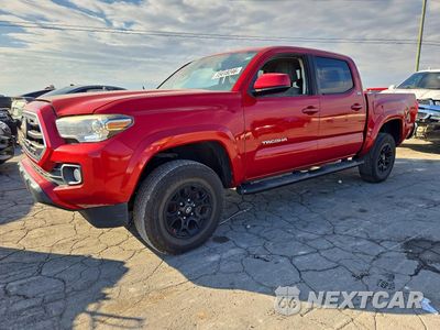 2019 TOYOTA TACOMA SR5 V6 3TMAZ5CN3KM107784 - główne zdjęcie licytacji z USA - miniatura