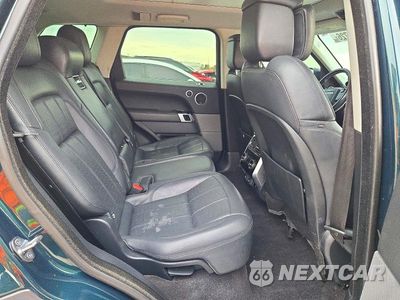 Zdjęcie 11 z 13 samochodu: 2018 LAND ROVER RANGE ROVER SPORT HSE DYNAMIC VIN:SALWV2SVXJA195870 - miniatura