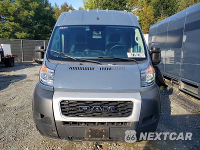 Piąte zdjęcie samochodu w środku: 2021 RAM PROMASTER 3500 DELIVERY VAN VIN:3C6MRVJG4ME535269 - miniatura