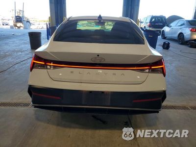 Zdjęcie 6 z 13 samochodu: 2025 HYUNDAI ELANTRA SEL VIN:KMHLS4DG9SU910792 - miniatura