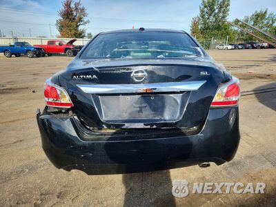 Zdjęcie 6 z 12 samochodu: 2015 NISSAN ALTIMA 2.5 SL VIN:1N4AL3AP6FN861838 - miniatura