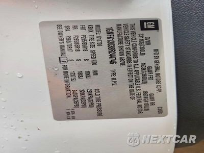 Zdjęcie 13 z 13 samochodu: 2008 CHEVROLET TAHOE K1500 VIN:1GNFK13038R244746 - miniatura