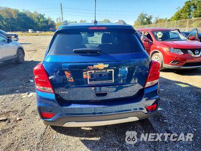 Zdjęcie 6 z 13 samochodu: 2020 CHEVROLET TRAX 1LT VIN:3GNCJLSB7LL148381 - miniatura
