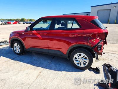 Drugie zdjęcie samochodu z przodu: 2022 HYUNDAI VENUE SE VIN:KMHRB8A3XNU197540 - miniatura