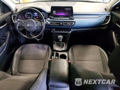 Zdjęcie 8 z 14 samochodu: 2023 KIA SELTOS NIGHTFALL VIN:KNDEUCA26P7351038 - miniatura