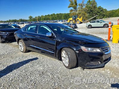 Czwarte zdjęcie samochodu z boku: 2014 CHEVROLET IMPALA LTZ VIN:2G1145SL0E9270168 - miniatura