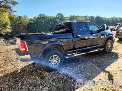 Trzecie zdjęcie samochodu z tyłu: 2018 RAM 2500 LARAMIE VIN:3C6UR5FL9JG419992 - miniatura