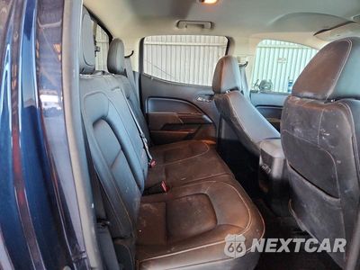 Zdjęcie 10 z 12 samochodu: 2018 CHEVROLET COLORADO Z71 VIN:1GCGTDEN5J1263453 - miniatura