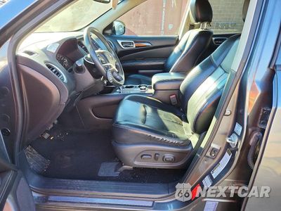 Zdjęcie 7 z 14 samochodu: 2015 NISSAN PATHFINDER SL VIN:5N1AR2MM8FC723925 - miniatura