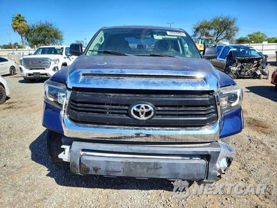 Piąte zdjęcie samochodu w środku: 2015 TOYOTA TUNDRA SR VIN:5TFRM5F11FX088081 - miniatura