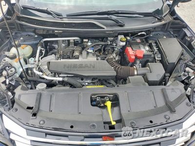 Zdjęcie 12 z 13 samochodu: 2026 NISSAN ROGUE SV VIN:5N1BT3BA9TC719981 - miniatura