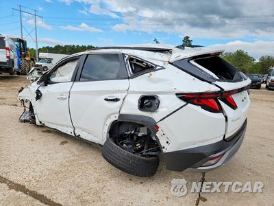 Drugie zdjęcie samochodu z przodu: 2026 HYUNDAI TUCSON SEL VIN:5NMJBCDE2TH639135 - miniatura