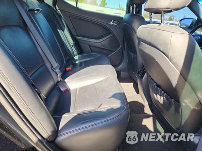 Zdjęcie 10 z 12 samochodu: 2013 KIA OPTIMA SX VIN:5XXGR4A68DG164731 - miniatura
