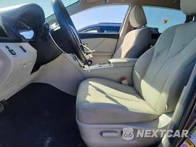 Zdjęcie 7 z 13 samochodu: 2014 TOYOTA VENZA LE VIN:4T3ZA3BB0EU089172 - miniatura