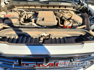 Zdjęcie 11 z 12 samochodu: 2021 GMC SIERRA K1500 AT4 VIN:3GTU9EETXMG182492 - miniatura
