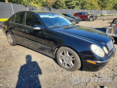 Czwarte zdjęcie samochodu z boku: 2006 MERCEDES-BENZ E 350 VIN:WDBUF56J36A791512 - miniatura