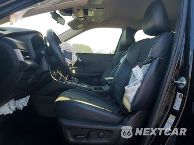 Zdjęcie 7 z 14 samochodu: 2022 MITSUBISHI OUTLANDER SE VIN:JA4J3UA88NZ020906 - miniatura