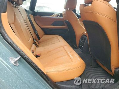 Zdjęcie 10 z 12 samochodu: 2025 BMW I4 XDRIVE 40 VIN:WBY43HD0XSFU78961 - miniatura