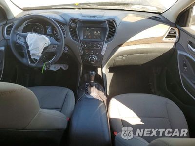 Zdjęcie 8 z 13 samochodu: 2018 HYUNDAI SANTA FE SPORT 2.4L VIN:5NMZUDLB1JH066543 - miniatura