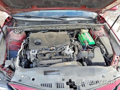 Zdjęcie 11 z 12 samochodu: 2018 TOYOTA CAMRY LE VIN:4T1B11HK3JU553779 - miniatura