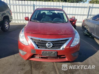 Piąte zdjęcie samochodu w środku: 2017 NISSAN VERSA 1.6 SV VIN:3N1CN7APXHL853851 - miniatura