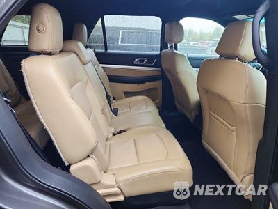 Zdjęcie 11 z 13 samochodu: 2016 FORD EXPLORER XLT VIN:1FM5K8DH7GGC00093 - miniatura
