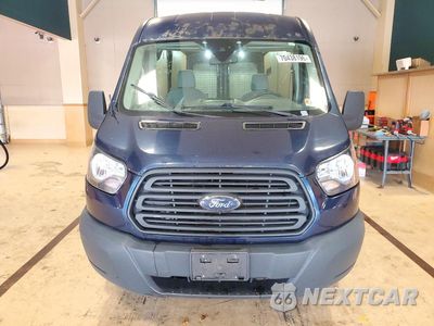 Piąte zdjęcie samochodu w środku: 2016 FORD TRANSIT T-150 VIN:1FTYE2CM6GKA55114 - miniatura