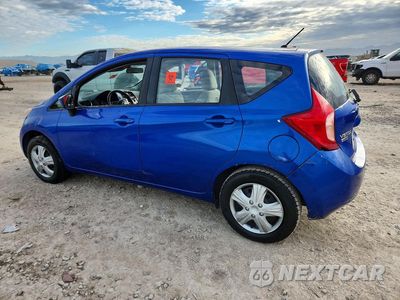 Drugie zdjęcie samochodu z przodu: 2015 NISSAN VERSA NOTE SV VIN:3N1CE2CP2FL350926 - miniatura