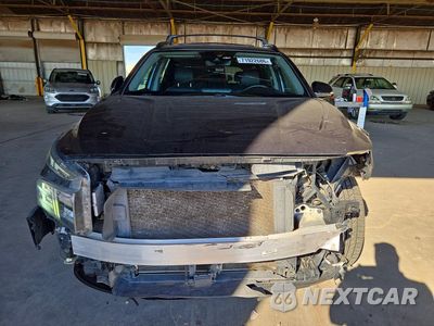 Piąte zdjęcie samochodu w środku: 2022 HYUNDAI SANTA FE XRT VIN:5NMS64AJ1NH409296 - miniatura