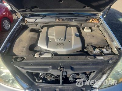 Zdjęcie 12 z 13 samochodu: 2009 LEXUS GX 470 VIN:JTJBT20X490177945 - miniatura