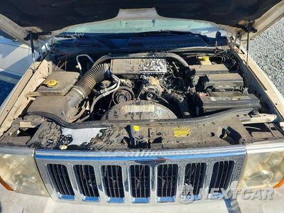 Zdjęcie 12 z 13 samochodu: 2008 JEEP COMMANDER SPORT VIN:1J8HH48K08C117993 - miniatura