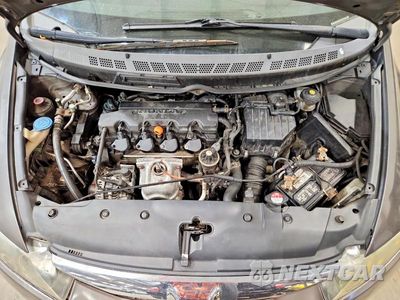Zdjęcie 11 z 12 samochodu: 2009 HONDA CIVIC LX-S VIN:2HGFA16639H511057 - miniatura