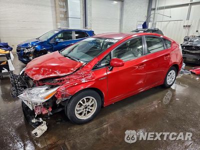 2015 TOYOTA PRIUS THREE JTDKN3DUXF0448568 - główne zdjęcie licytacji z USA - miniatura